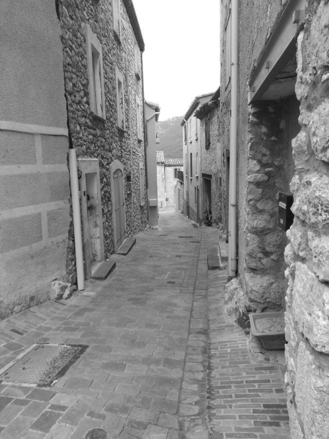 Les Lavandes Duilhac Exterior foto