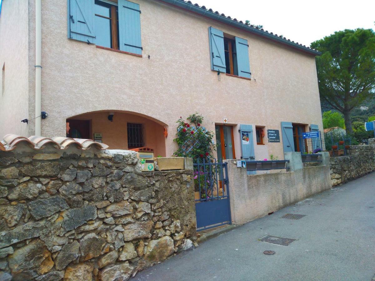Les Lavandes Duilhac Exterior foto